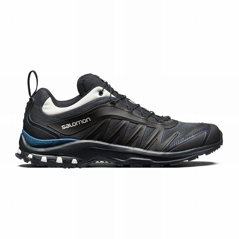 Zapatillas Trail Running Salomon Hombre Negras - Salomon Argentina XA-PRO FUSION ADVANCED ,630512-ML